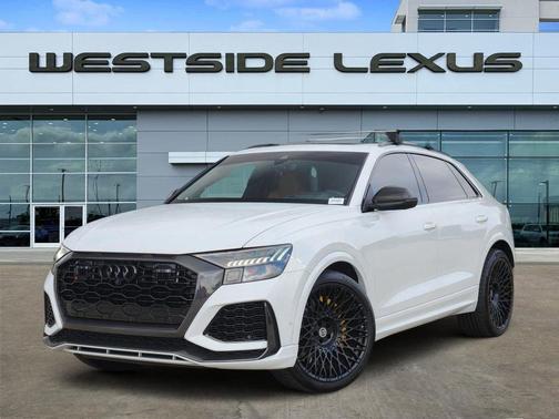 2021 Audi RS Q8 4.0T