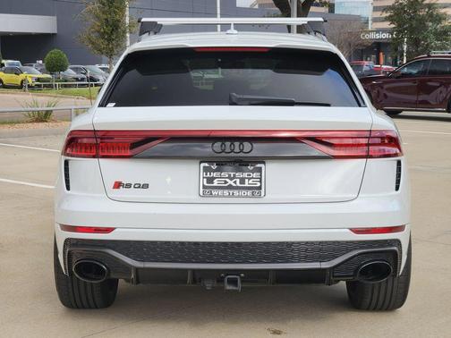 2021 Audi RS Q8 4.0T