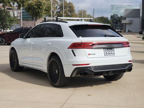 2021 Audi RS Q8 4.0T