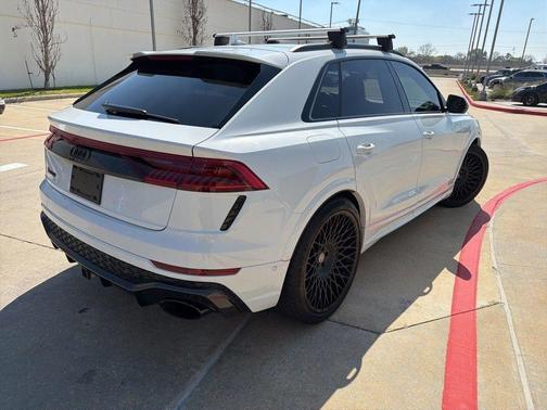 2021 Audi RS Q8 4.0T