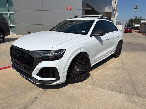 2021 Audi RS Q8 4.0T