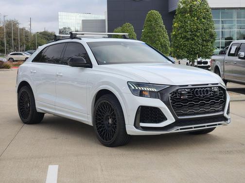 2021 Audi RS Q8 4.0T