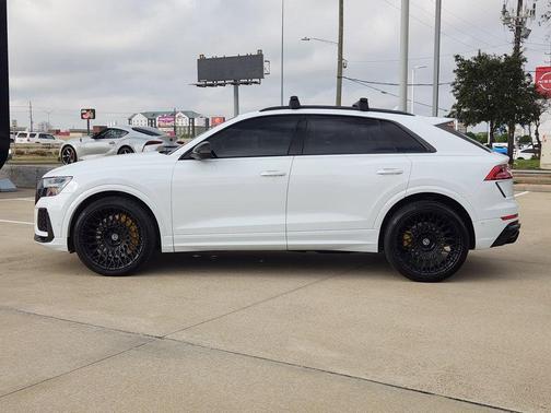 2021 Audi RS Q8 4.0T