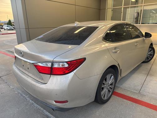 2015 Lexus ES 350 Base