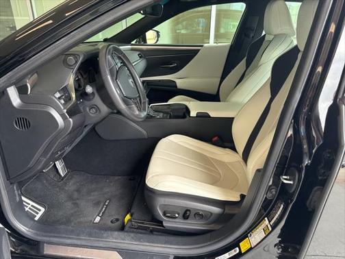 2021 Lexus ES 350 F Sport