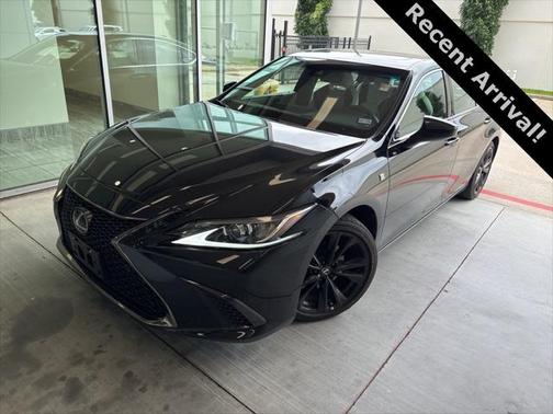 2021 Lexus ES 350 F Sport