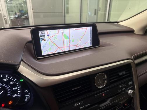 2016 Lexus RX 350 Base