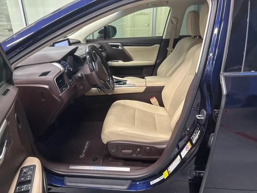 2016 Lexus RX 350 Base