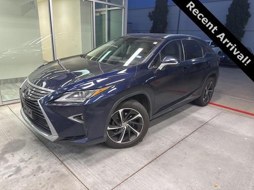 2016 Lexus RX 350 Base