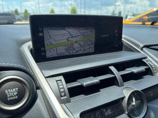 2021 Lexus NX 300 Base