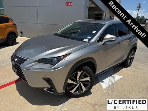 2021 Lexus NX 300 Base