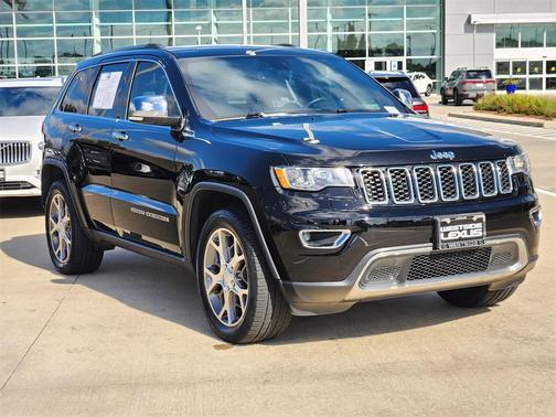 2020 Jeep Grand Cherokee Limited