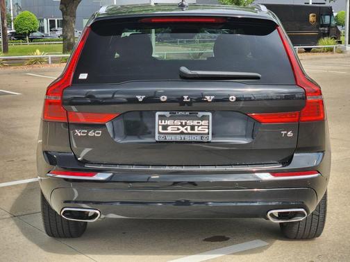 2019 Volvo XC60 T6 Inscription