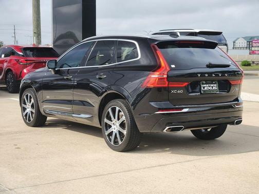 2019 Volvo XC60 T6 Inscription