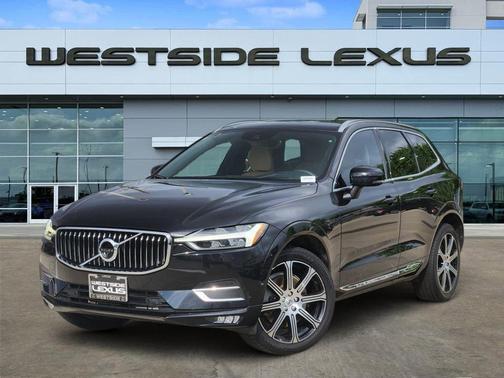 2019 Volvo XC60 T6 Inscription