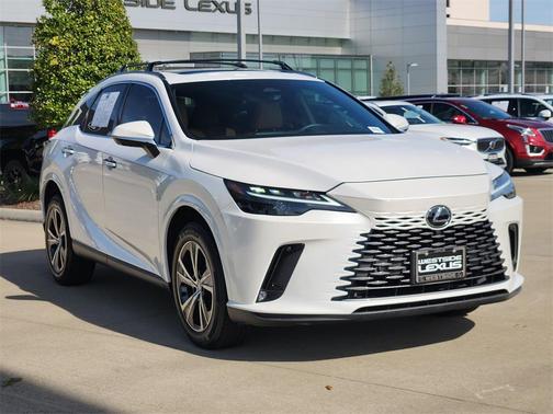 2023 Lexus RX 350 Base
