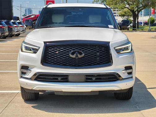 2022 INFINITI QX80 SENSORY