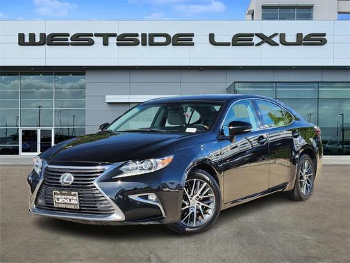 2016 Lexus ES 350 Base