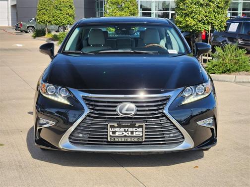 2016 Lexus ES 350 Base