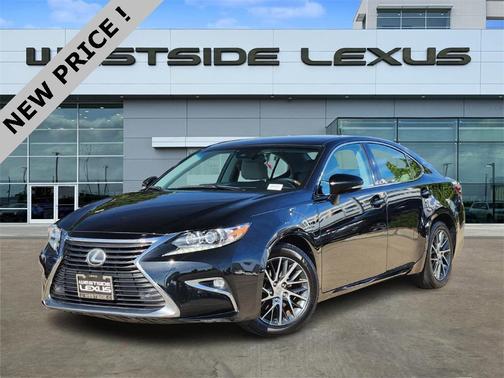 2016 Lexus ES 350 Base