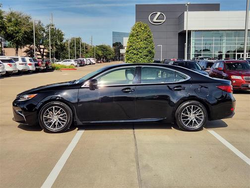 2016 Lexus ES 350 Base
