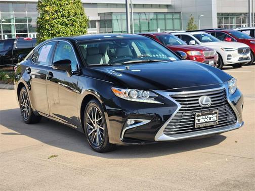 2016 Lexus ES 350 Base