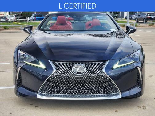 2023 Lexus LC 500 Base