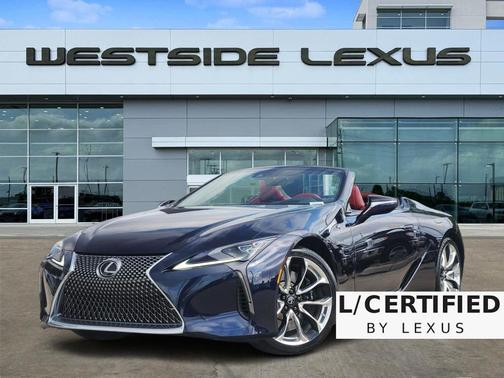 2023 Lexus LC 500 Base