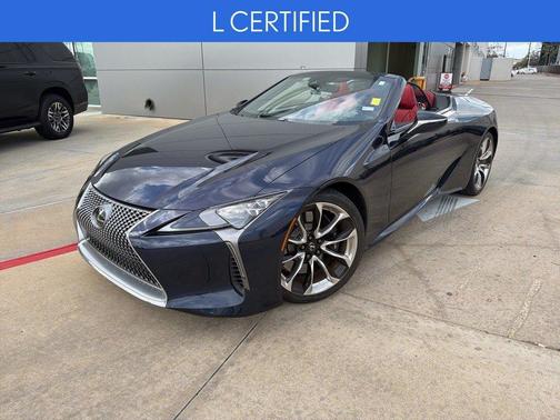 2023 Lexus LC 500 Base