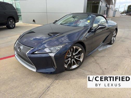 2023 Lexus LC 500 Base