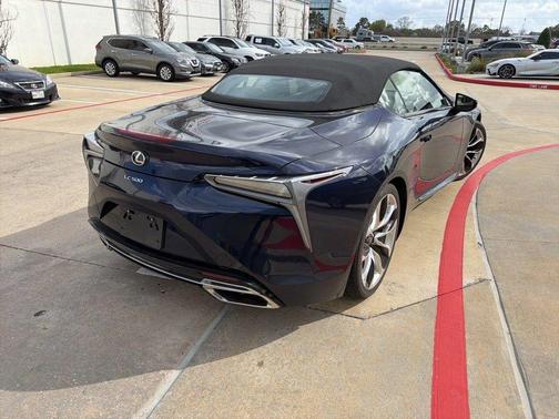 2023 Lexus LC 500 Base