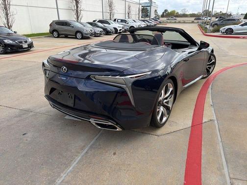 2023 Lexus LC 500 Base