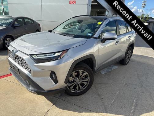 2024 Toyota RAV4 Hybrid Limited