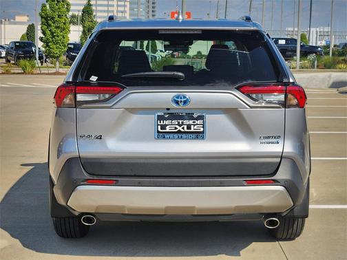 2024 Toyota RAV4 Hybrid Limited