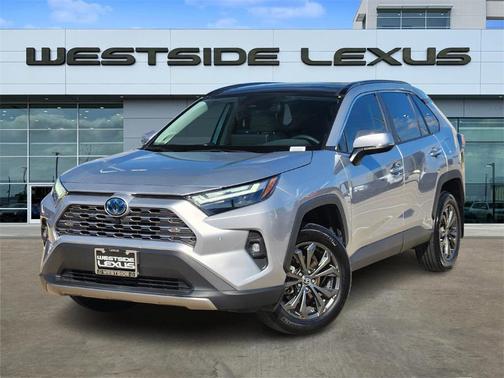 2024 Toyota RAV4 Hybrid Limited