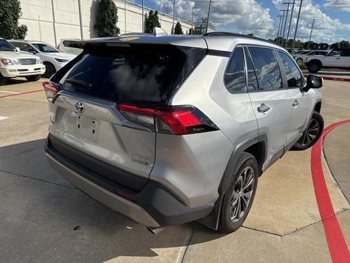 2024 Toyota RAV4 Hybrid Limited