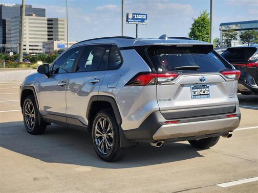 2024 Toyota RAV4 Hybrid Limited