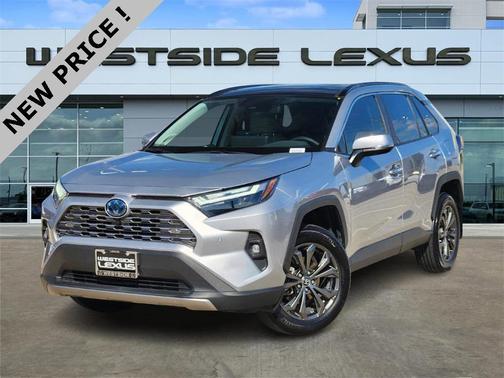2024 Toyota RAV4 Hybrid Limited