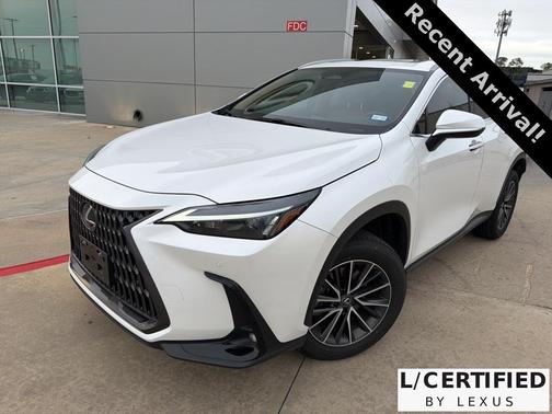 2024 Lexus NX 350 Premium