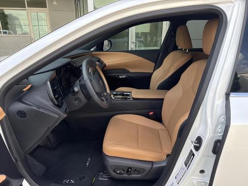 2025 Lexus RX 350 Premium Plus