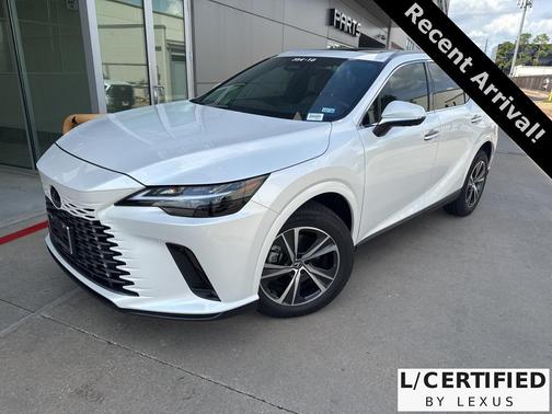 2025 Lexus RX 350 Premium Plus