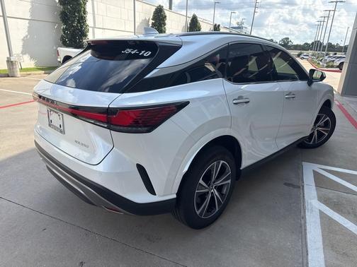 2025 Lexus RX 350 Premium Plus