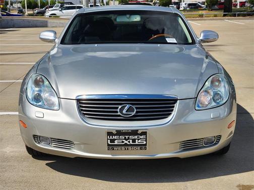 2002 Lexus SC 430 Base