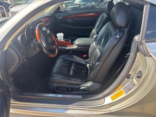 2002 Lexus SC 430 Base