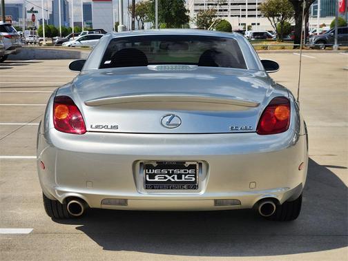 2002 Lexus SC 430 Base