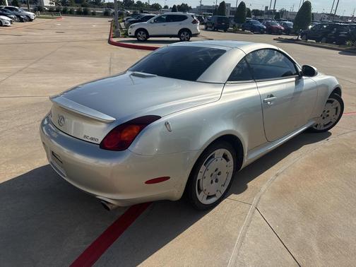 2002 Lexus SC 430 Base