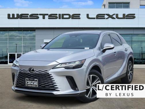 2025 Lexus RX 350 Premium