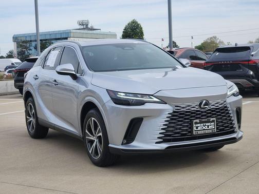 2025 Lexus RX 350 Premium