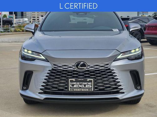 2025 Lexus RX 350 Premium