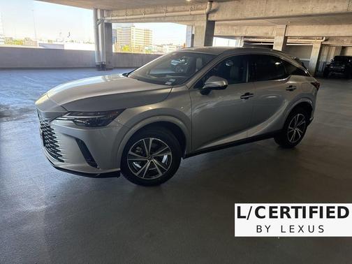 2025 Lexus RX 350 Premium